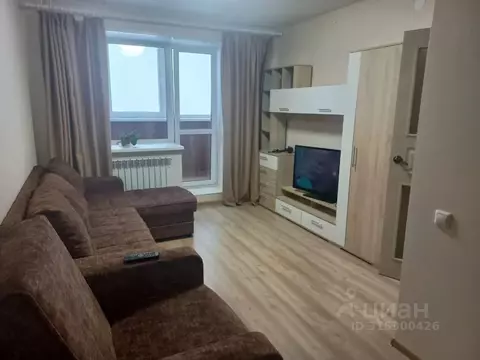 1-к кв. Удмуртия, Глазов Сибирская ул., 6 (31.0 м)