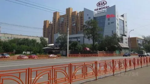 Участок в Иркутская область, Иркутск ул. 6-я Советская (7.53 сот.)