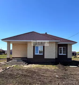 Дом в Башкортостан, Уфимский район, с. Булгаково Шоссейная ул., 5 (75 ...