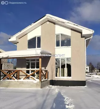 Дом в деревня Шумилово, Лесная улица, 22 (126 м)