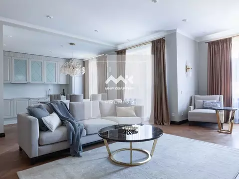 3-к кв. Санкт-Петербург Морской просп., 28 (130.0 м)