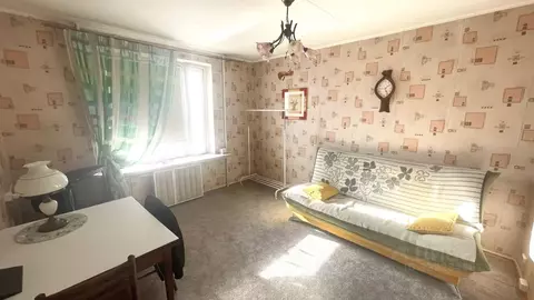 2-к кв. Москва Кленовый бул., 19К2 (39.0 м)