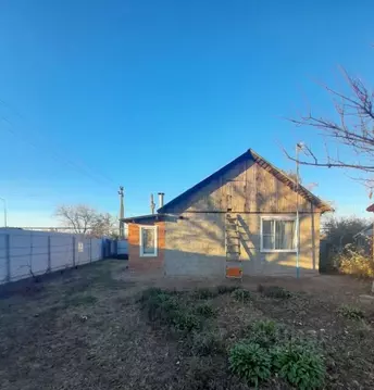 Дом в Ростовская область, Азовский район, Пешковское с/пос, с. ...