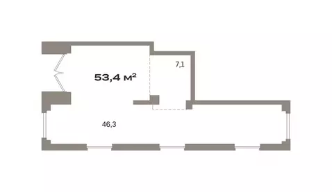 Помещение свободного назначения в Московская область, Ленинский ...