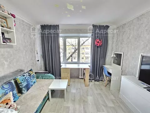 Комната Волгоградская область, Волгоград ул. Клименко, 11 (12.7 м)