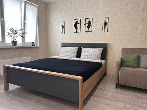 1-к кв. Московская область, Красногорск городской округ, Нахабино пгт ...