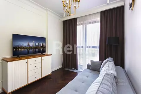 1-к кв. Москва Шелепихинская наб., 40к3 (38.0 м)