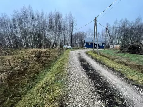 Участок в Московская область, Ступино городской округ, Сумароково-2 кп ...