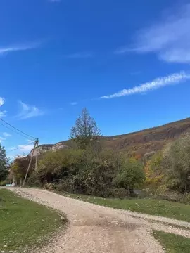 Участок в Краснодарский край, Апшеронский район, пос. Мезмай Заречная ...