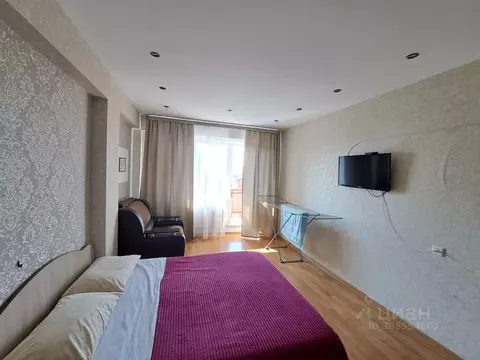 1-к кв. Бурятия, Улан-Удэ ул. Цивилева, 42 (38.0 м)