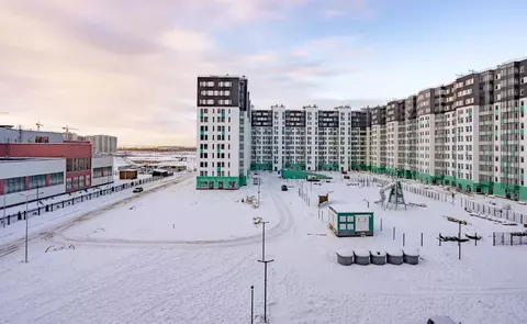 1-к кв. Санкт-Петербург пос. Шушары, ул. Чудовская, 14к1 (39.2 м)