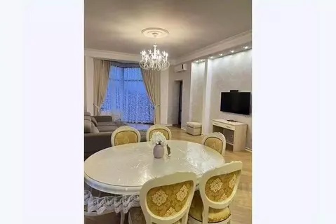 3-к кв. Ставропольский край, Кисловодск ул. Шаумяна, 31/33 (115.0 м)