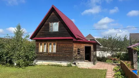 Продается дом в СНТ Виктория