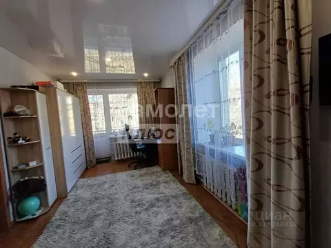 1-к кв. Забайкальский край, Чита ул. Кирова, 2А (32.6 м)