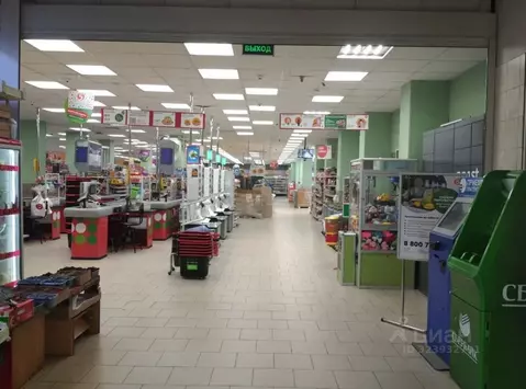 Помещение свободного назначения в Москва Первомайская ул., 110с1 (923 ...