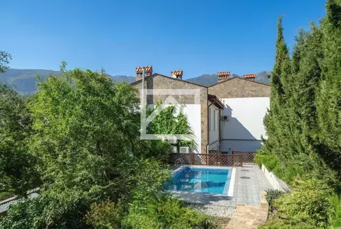 Дом в Крым, Ялта муниципальный округ, Гурзуф пгт ул. Ленинградская ...