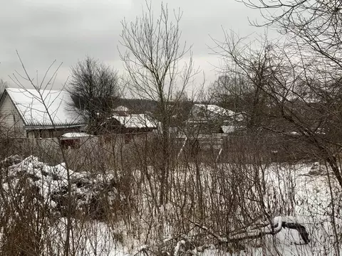 Участок в Московская область, Истра муниципальный округ, д. Талицы  ...