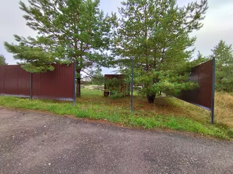 Участок в Курская область, Курский район, Клюквинский сельсовет, д. ...