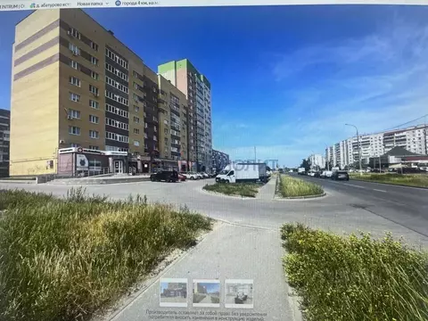 Торговая площадь в Нижегородская область, Дзержинск ул. Галкина (100 ...