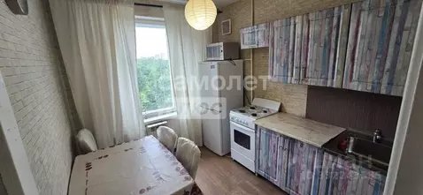 1-к кв. Москва 2-я Пугачевская ул., 8К5 (32.9 м)