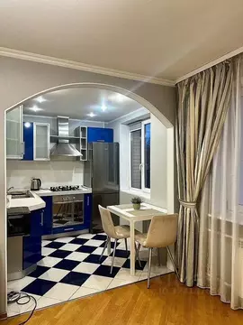 2-к кв. Москва ул. Петра Романова, 6 (45.0 м)