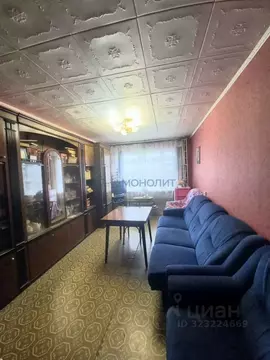 3-к кв. Нижегородская область, Богородск пер. Карла Маркса, 6А (65.3 ...