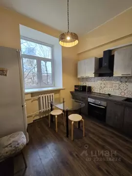 2-к кв. Москва ул. Куусинена, 21 (58.0 м)