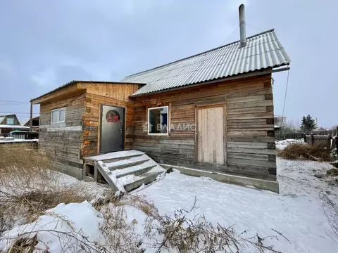 Дом в Бурятия, Улан-Удэ Дружба СНТ, 325 (85 м)