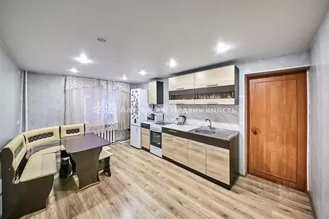 Дом в Томская область, Томск пос. Степановка, пер. Таджикский, 1 (133 ...