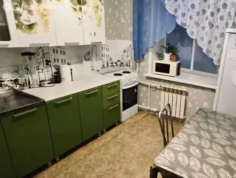 2-комнатная квартира: Чернушка, улица Кирова, 16Б (37.2 м)