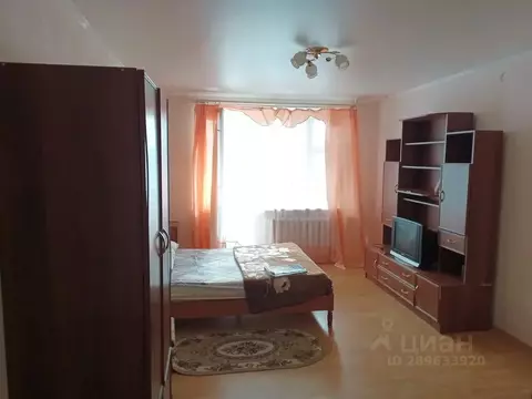 1-к кв. Орловская область, Орел Ливенская ул., 2А (40.0 м)