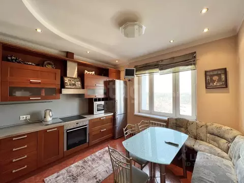 3-к кв. Москва Ленинский просп., 131 (107.0 м)