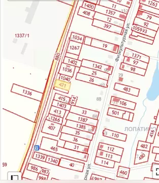 Участок в Владимирская область, Муром с. Ковардицы, ул. Физкультурная, ...
