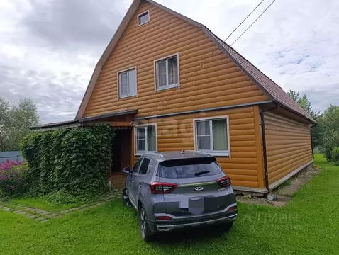 Дом в Калужская область, Боровский муниципальный округ, Асеньевское ...