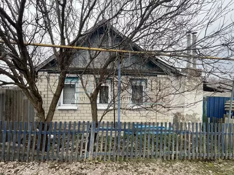 Дом в Белгородская область, Новооскольский муниципальный округ, с. ...