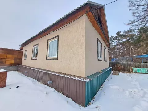 Дом в Бурятия, Улан-Удэ пос. Кумыска,  (71 м)