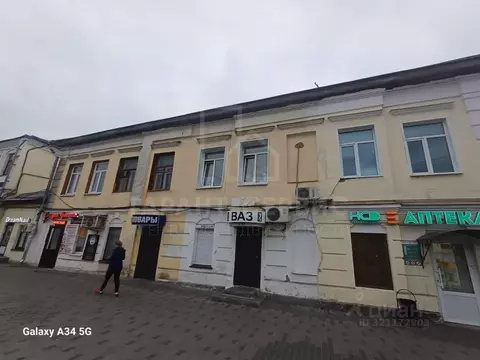 Офис в Тамбовская область, Тамбов Коммунальная ул., 40 (19 м)