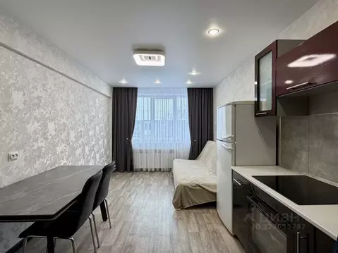 2-к кв. Омская область, Омск ул. Герцена, 250/1 (45.4 м)