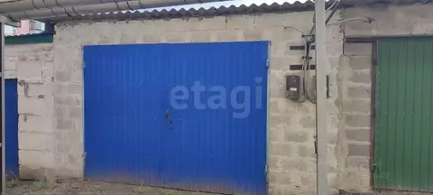 Гараж в Белгородская область, Волоконовка рп ул. Ленина, 81 (31 м)