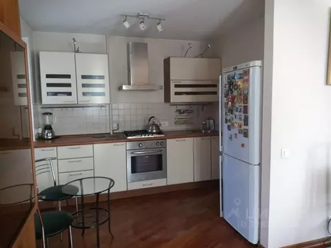 1-к кв. Москва Ленинградский просп., 45К4 (36.0 м)