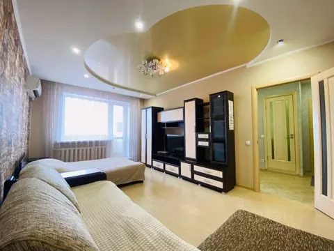 1-к кв. Тамбовская область, Тамбов Советская ул., 187А (42.0 м)