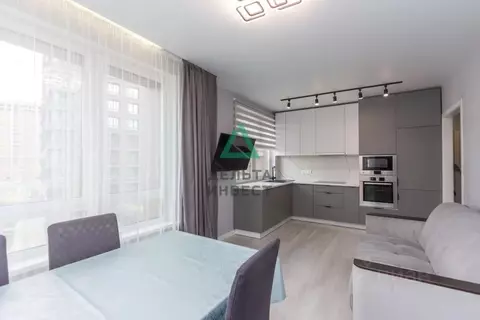 2-к кв. Башкортостан, Уфа ул. Энтузиастов, 7 (52.4 м)