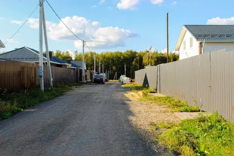 Участок в Московская область, Домодедово городской округ, с. ...