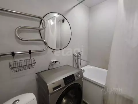 2-к кв. Челябинская область, Челябинск ул. Гагарина, 32Б (45.0 м)