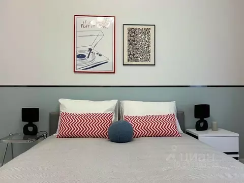 1-к кв. Санкт-Петербург Малая Митрофаньевская ул., 5к1 (35.0 м)