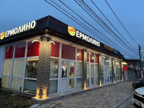 Торговая площадь в Краснодарский край, Анапа муниципальный округ, с. ...