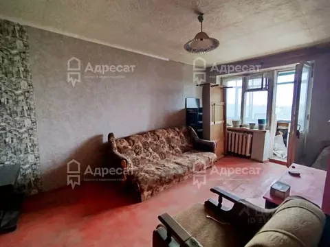 1-к кв. Волгоградская область, Волгоград Керамический мкр, ул. 2-я ...