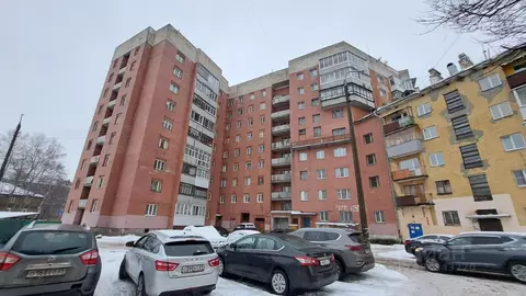 2-к кв. Архангельская область, Архангельск Воскресенская ул., 75к1 ...