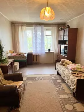 3-к кв. Ивановская область, Иваново Новосельская ул., 4 (65.4 м)