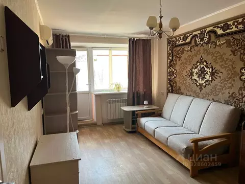 1-к кв. Московская область, Подольск ул. Симферопольская, 15 (31.0 м)